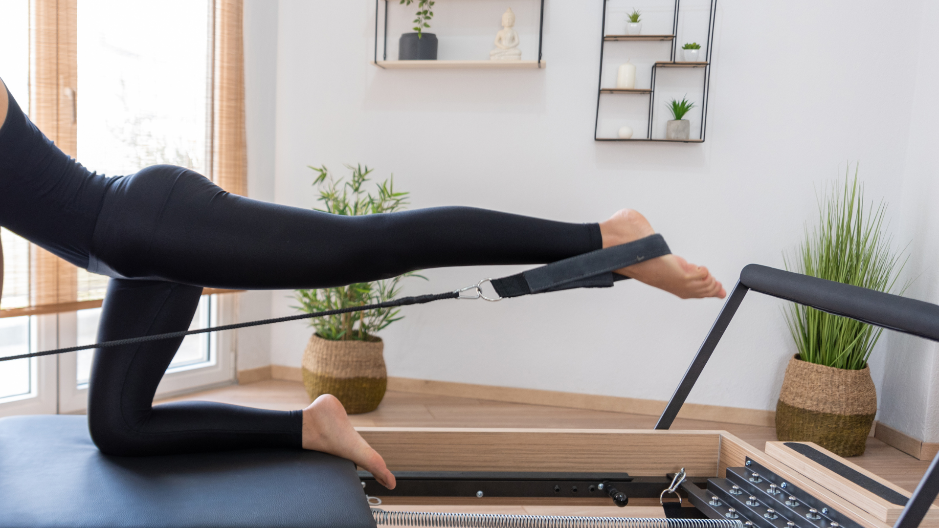 capacitacion Masterclass de Footwork en Pilates Reformer (online-vivo)