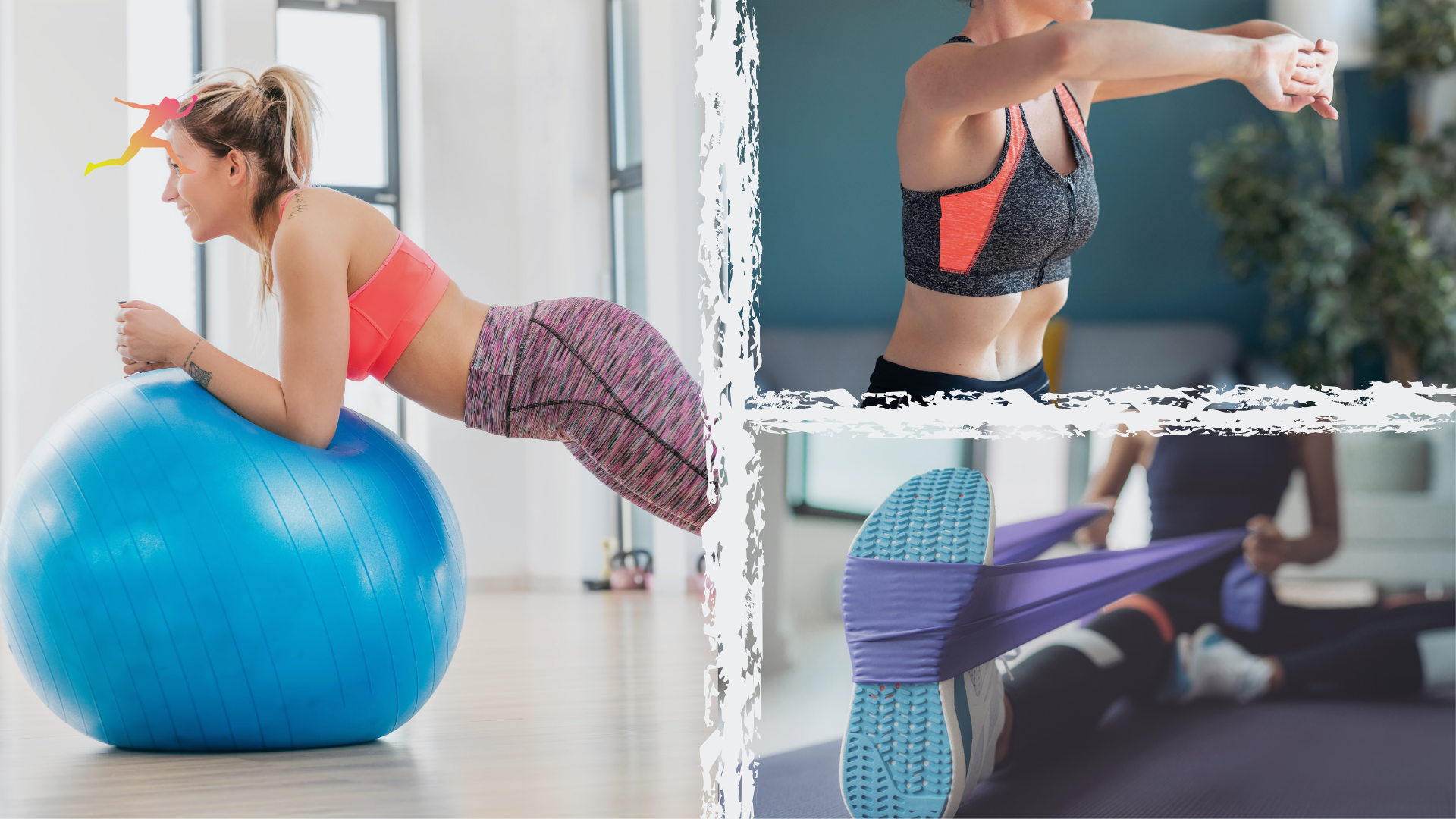 capacitacion Pack Pilates Avanzado (Pilates Mat y Esferodinamia - Gimnasia Postural - Método Hipopresivo)